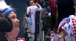 Duvnjak nakon utakmice poklonio dres bolesnoj Eni Šarac