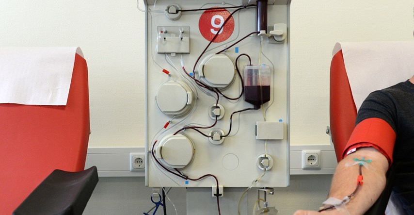 Treba li plaćati donatore krvi?