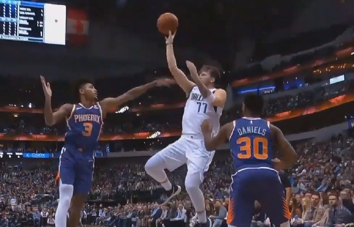 Dončićeva osveta oduševila Amerikance: "Zbog ovoga on ide u Hall of Fame"