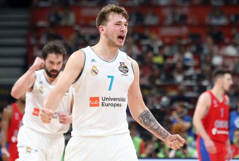 Luka Dončić izlazi na NBA draft, ali prvo ide po još jedan trofej
