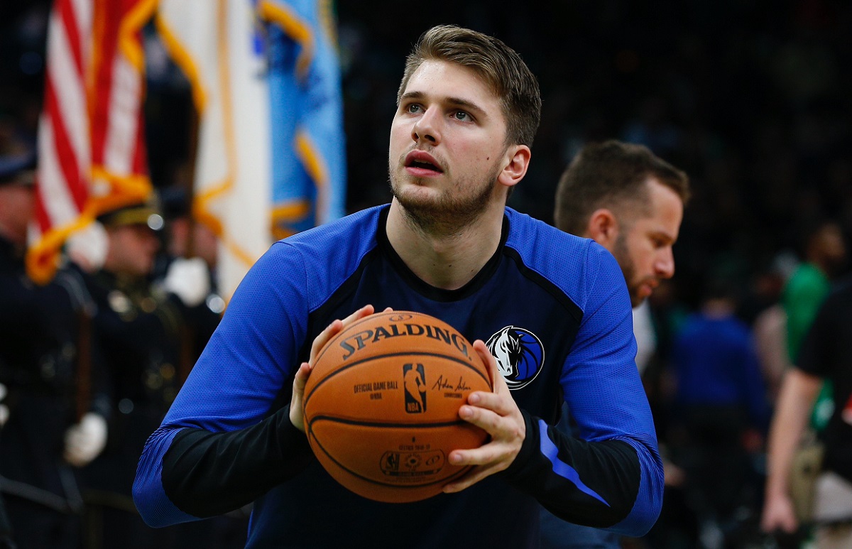 Dončić se još ne snalazi u novom okruženju: "Teško mi je..."