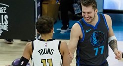Luka Dončić jednoglasno dobio veliko priznanje za svoju prvu NBA sezonu
