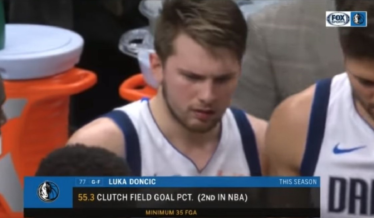 "Dončić, clutch ubojica dječjeg lica": Prelomio meč i bacio komentatore u trans