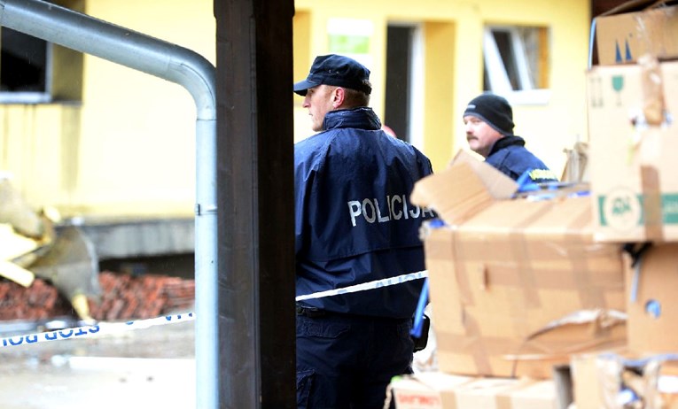 Policija objavila od čega je umro muškarac nakon eksplozije kod Preloga