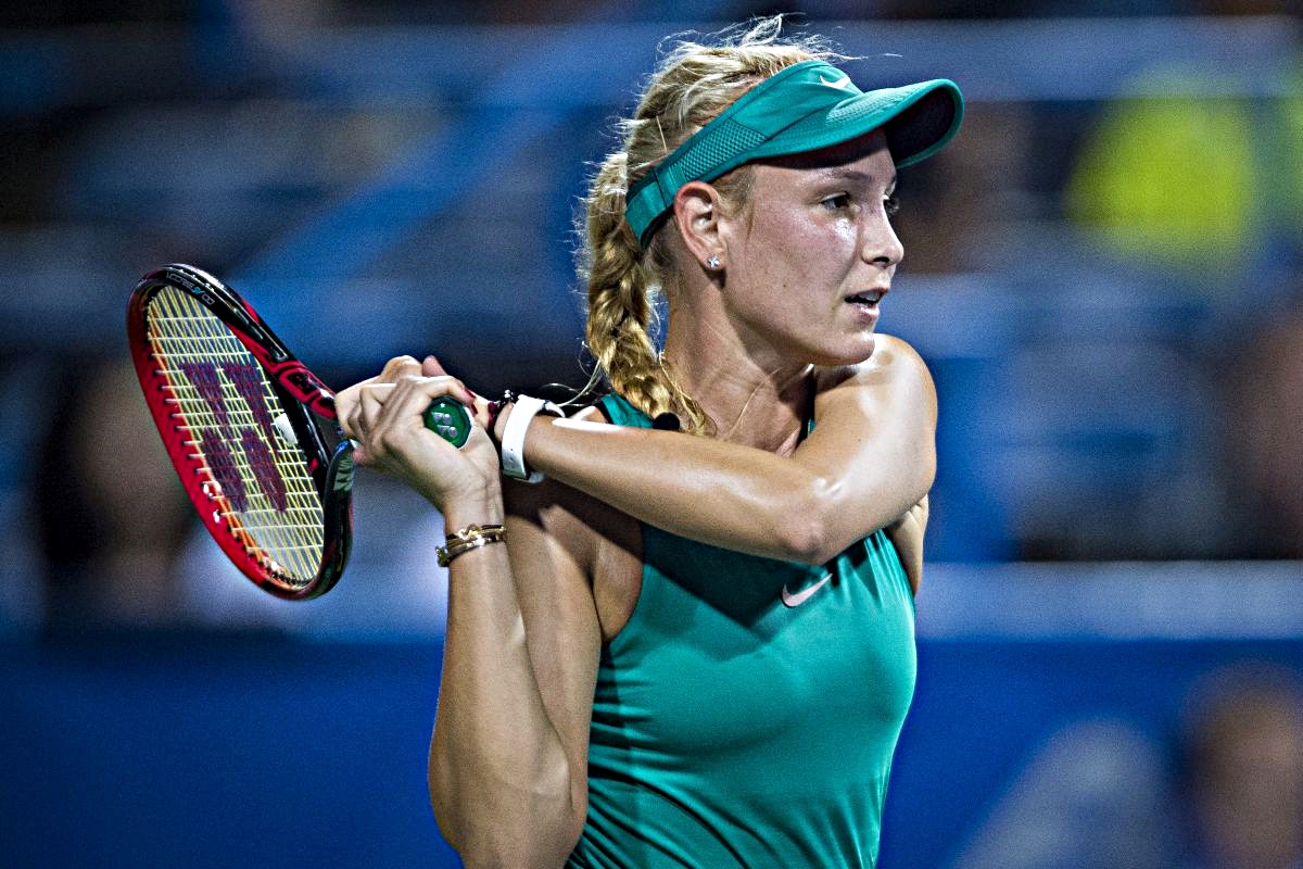 WTA ljestvica: Martić i Vekić napredovale za po dva mjesta