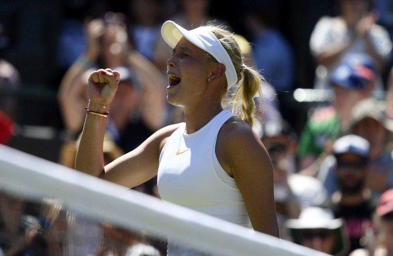 Donna Vekić ostvarila dosad najveći uspjeh na Wimbledonu