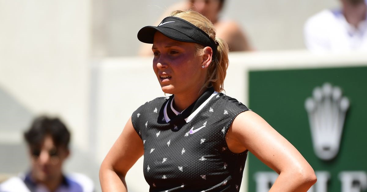 Vekić ispala s Roland Garrosa