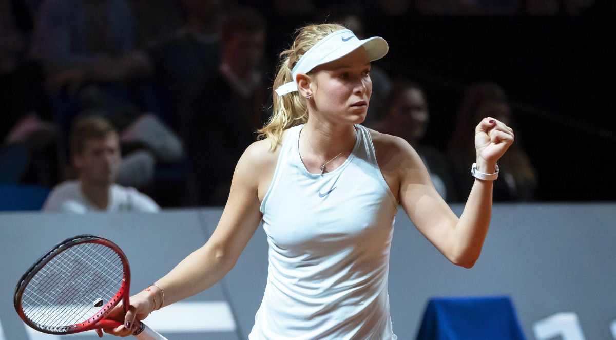 Donna Vekić stigla do najboljeg renkinga karijere