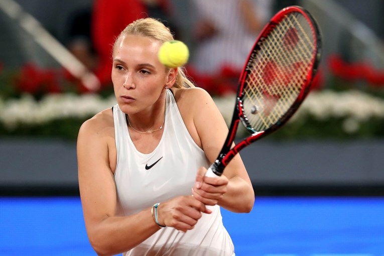 Donna Vekić izbacila Bondarenko za 2. kolo Roland Garrosa