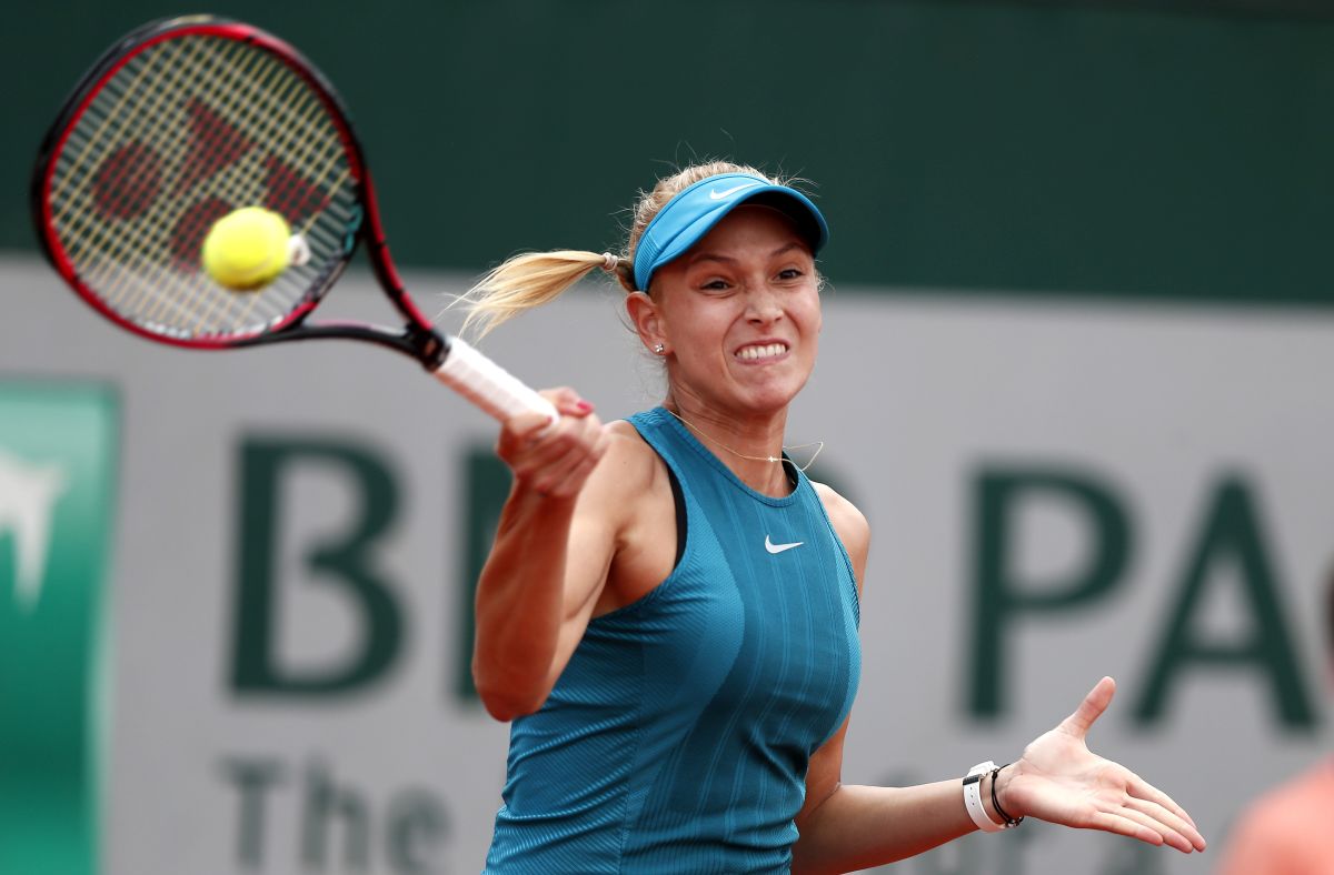 Donna Vekić izborila polufinale Nottinghama
