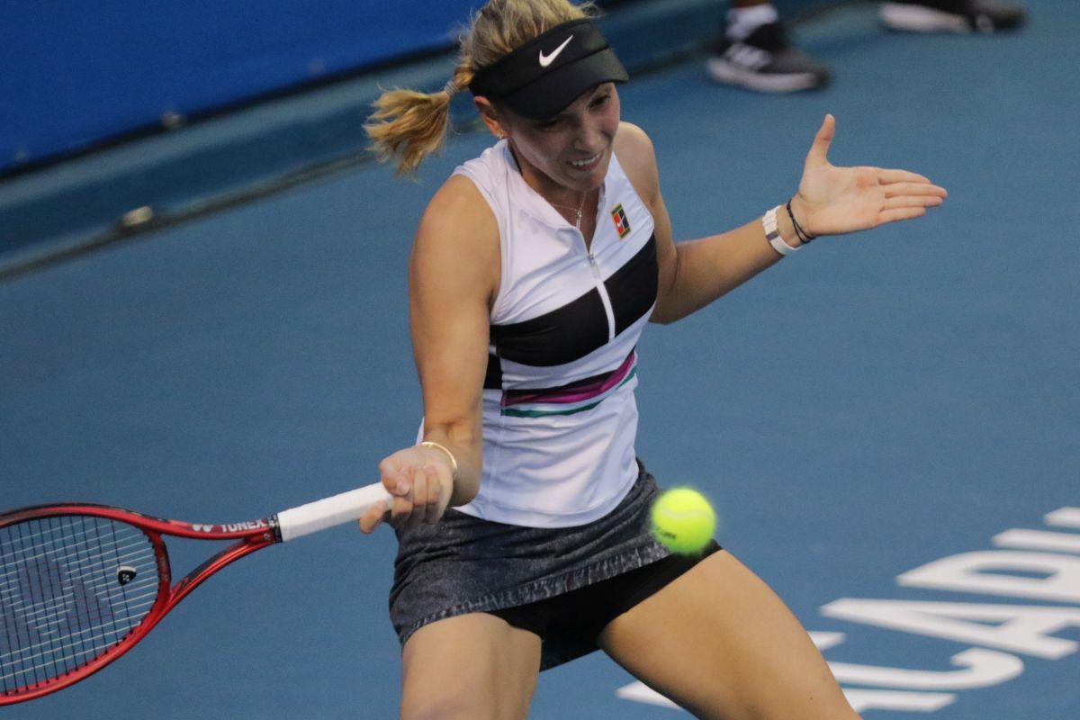 Vekić izborila polufinale Acapulca u meču s čak 10 breakova