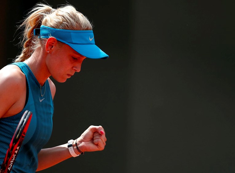 Donna Vekić u četvrtfinalu WTA turnira u Luksemburgu