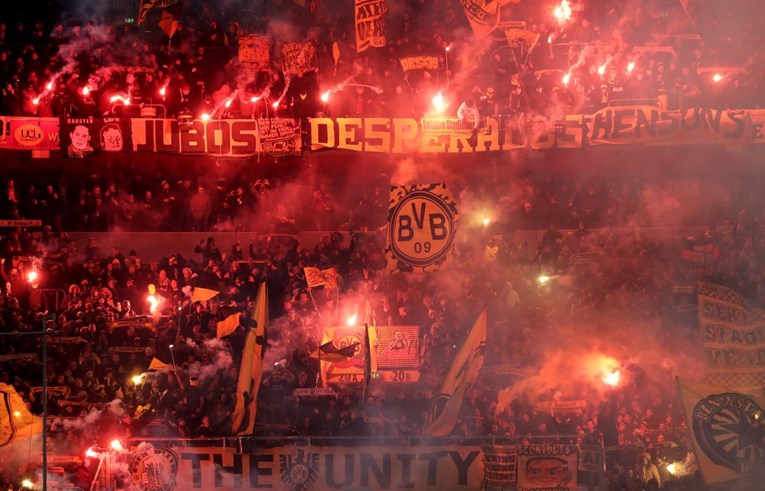 Borussia bez konkurencije: Ovo su najgledaniji klubovi
