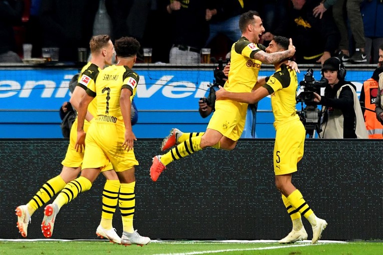Borussia velikim preokretom zauzela vrh Bundeslige