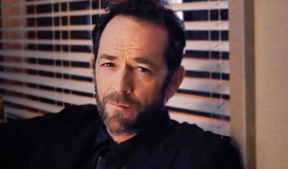 Luke Perry bio je zaručen za terapeutkinju iz Beverly Hillsa