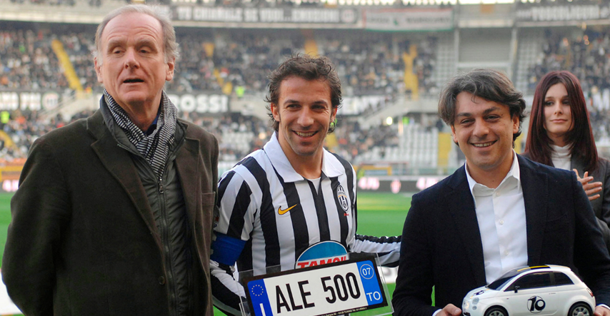 Juventusov bivši predsjednik: Klub je napravio gnjusan potez