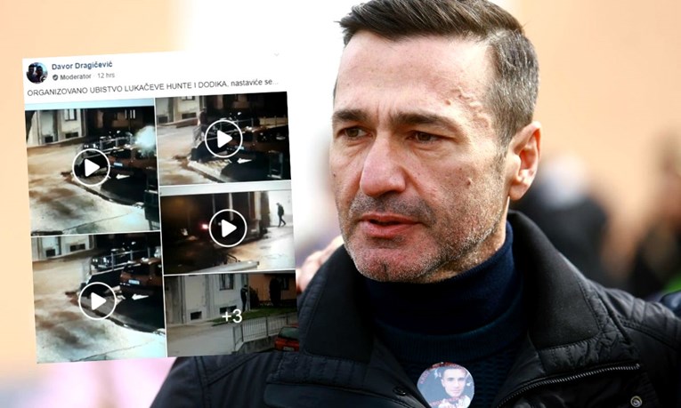 Davor Dragičević objavio snimke, tvrdi da su to dokazi o ubojstvu Davida