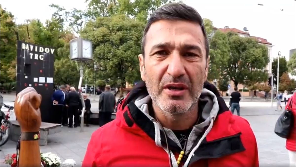 Otac ubijenog Davida odgovorio bahatom Dodiku: "Sklonit ću ja tebe"