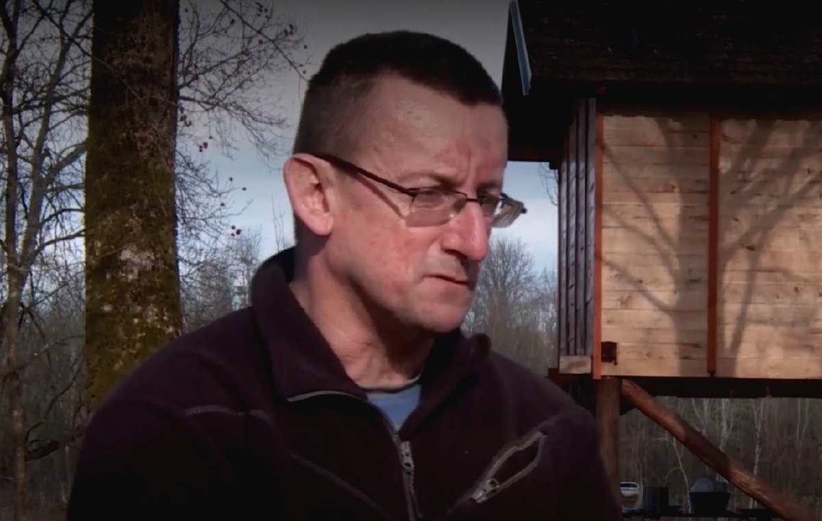 Čovjeku iz BiH migranti provalili u vikendicu, a on ih nahranio i ugrijao