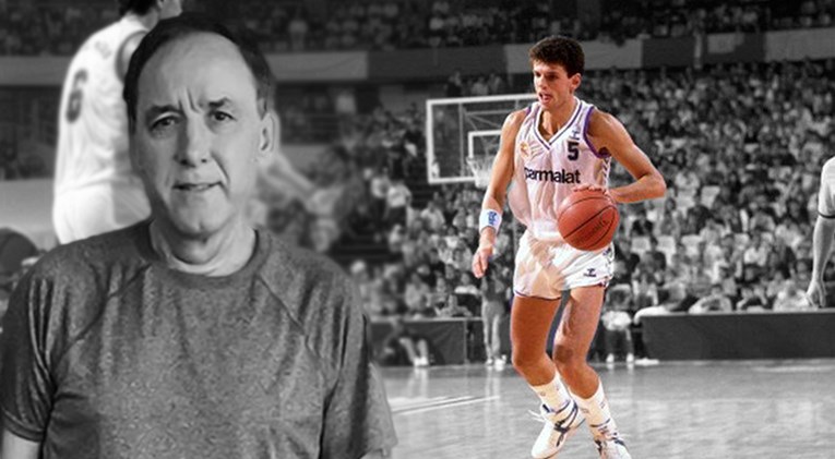 Preminuo trener koji je od Dražena napravio fizički moćnog košarkaša