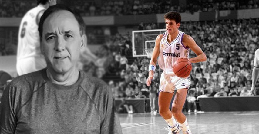 Preminuo trener koji je od Dražena napravio fizički moćnog košarkaša