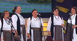 Najstarije pjevačice zajedno imaju 450 godina, za Vatrene su snimile posebnu navijačku pjesmu