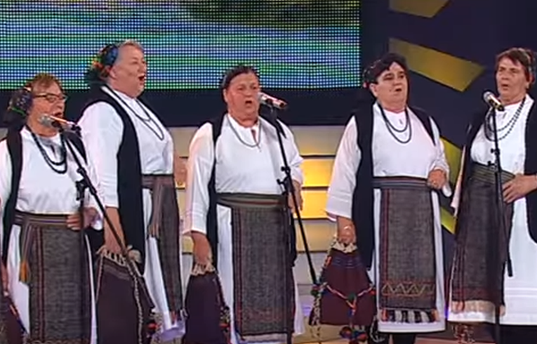 Najstarije pjevačice zajedno imaju 450 godina, za Vatrene su snimile posebnu navijačku pjesmu