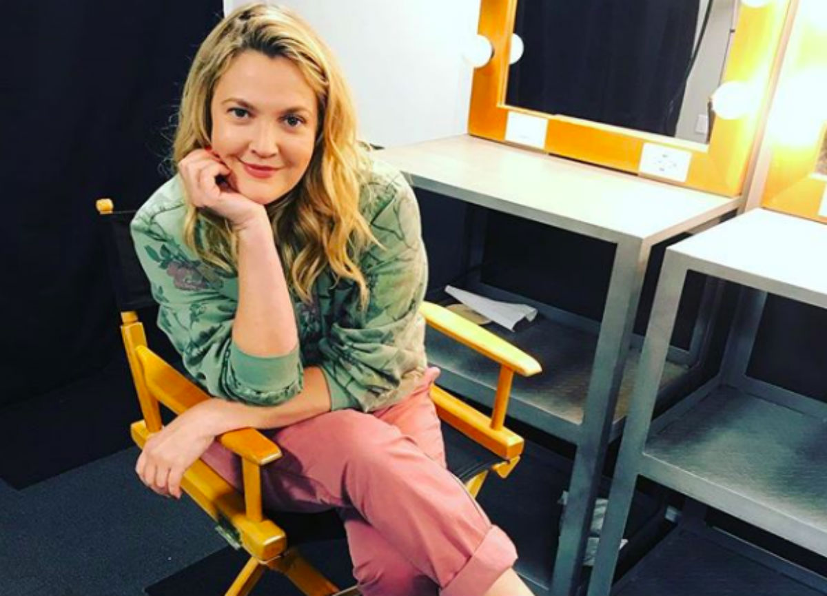 Drew Barrymore podijelila video s treninga s kojim se mnogi mogu poistovjetiti