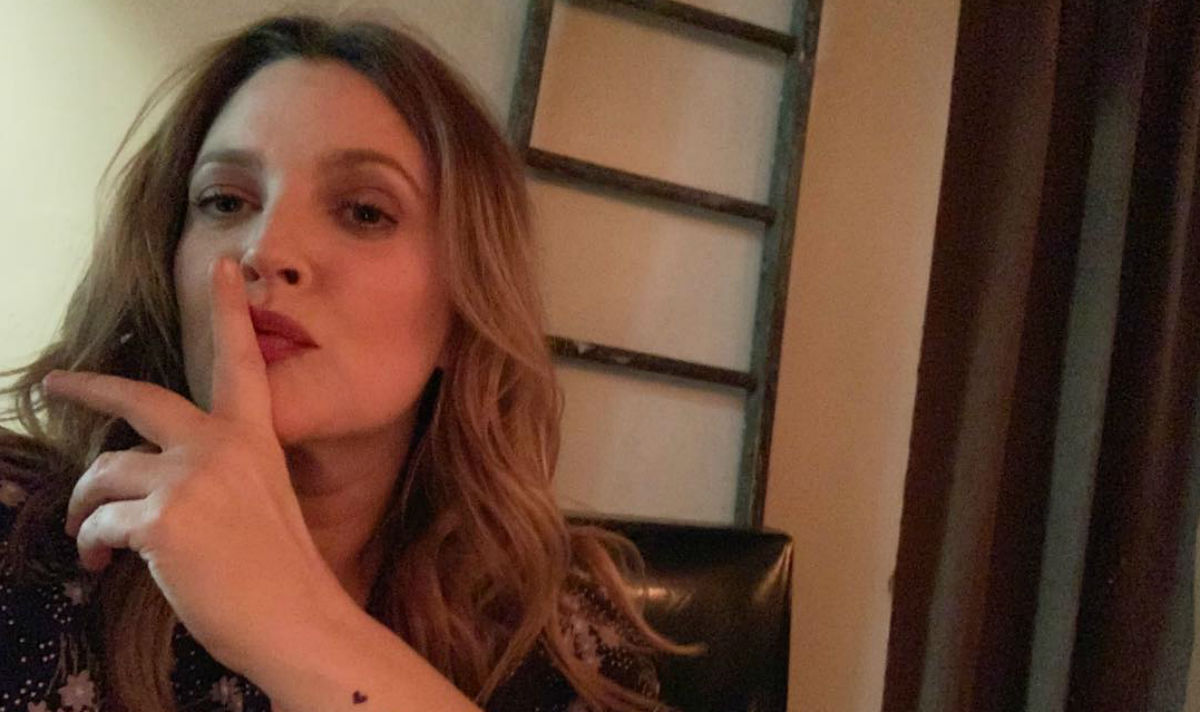 Drew Barrymore objavila fotku koju će razumjeti svatko tko je na dijeti