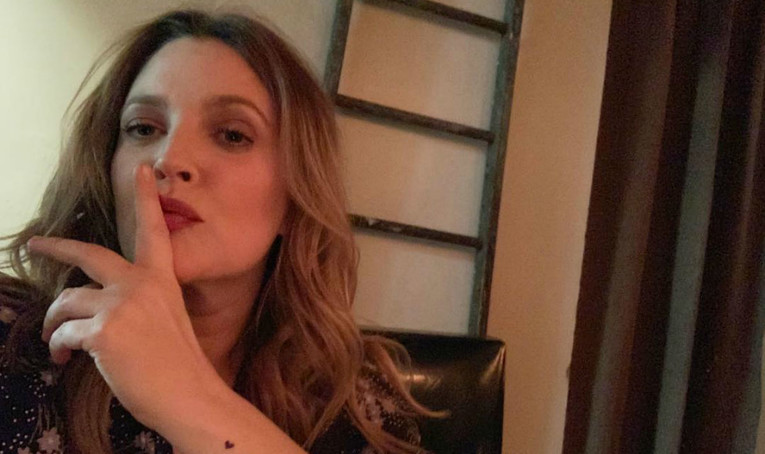 Drew Barrymore objavila fotku koju će razumjeti svatko tko je na dijeti