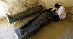 Egipatski arheolozi otkrili drevne mumije