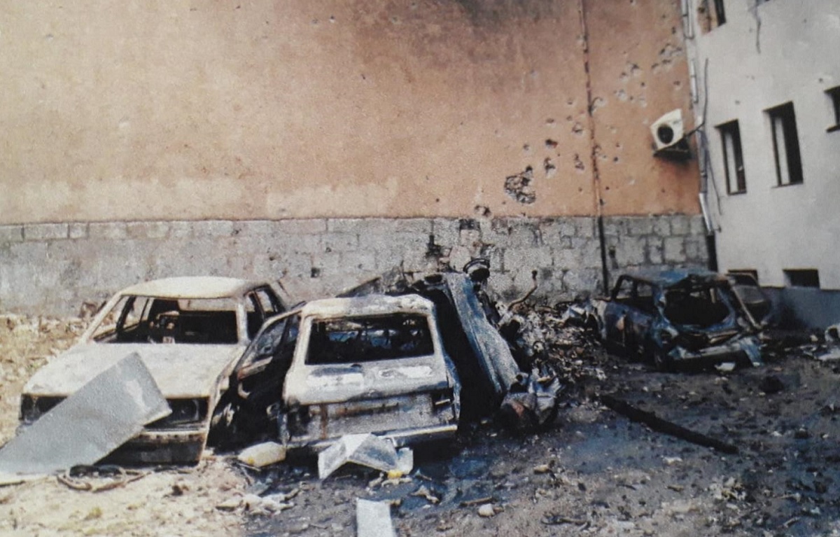 Prijavljena dvojica muškaraca koji su bombardirali Gospić. Objavljeno tko su oni