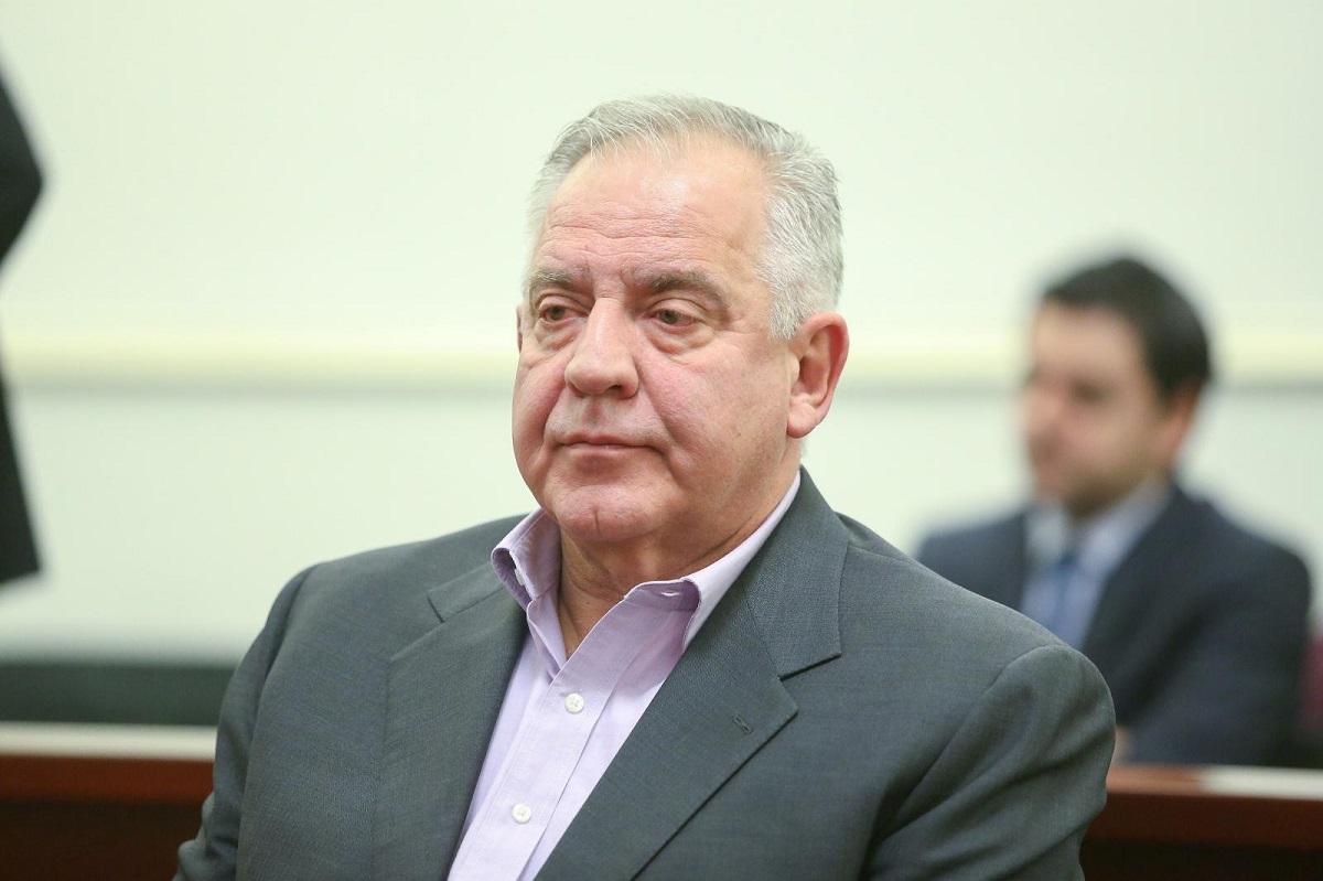 Svjedok na suđenju Sanaderu rekao da vlada nema nikakvog utjecaja na Inu