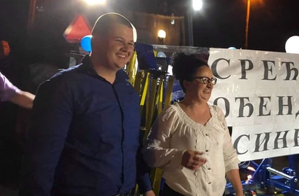 Srbin (18) dobio poklon koji bi razočarao njegove vršnjake, ali on je presretan