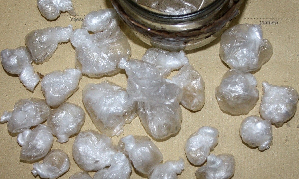 Muškarac ulovljen s drogom kod Varaždina, imao je amfetamine i MDMA