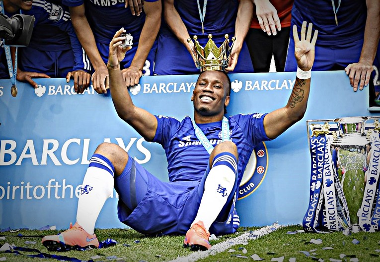 Drogba u 40. godini završio nogometnu karijeru