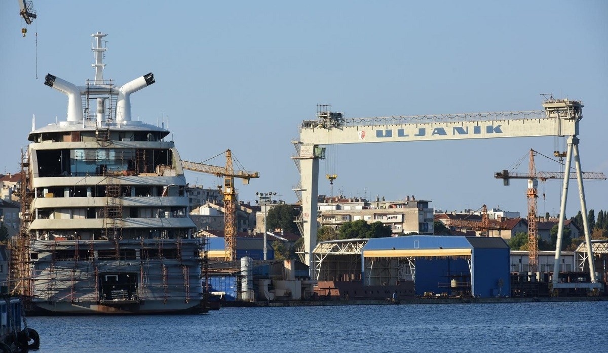 Uljanik pozvao zainteresirane investitore da dostave ponude