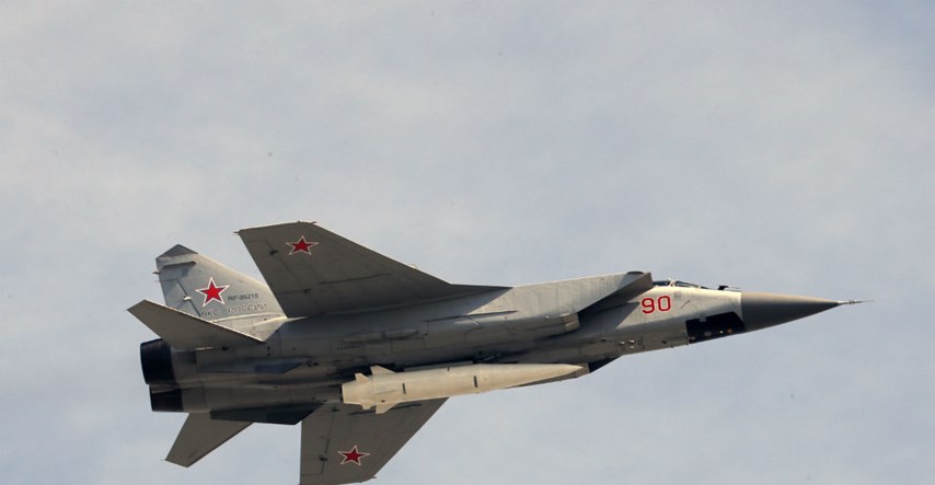 VIDEO Rusi rade novi MiG
