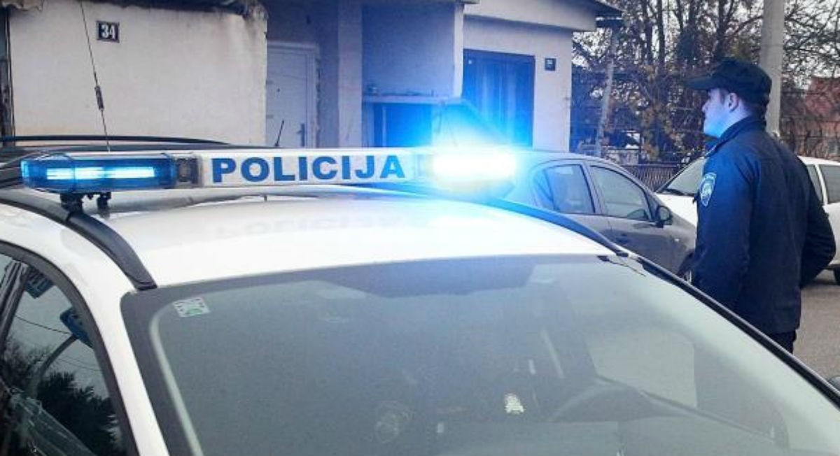 Slunjanin prijavio policiji da mu je ukraden lovački pas