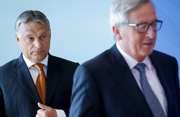 Juncker: Orban širi lažne vijesti