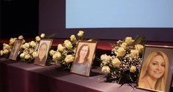 Suze na komemoraciji za četiri poginule žene: "Bile su omiljene učiteljice"