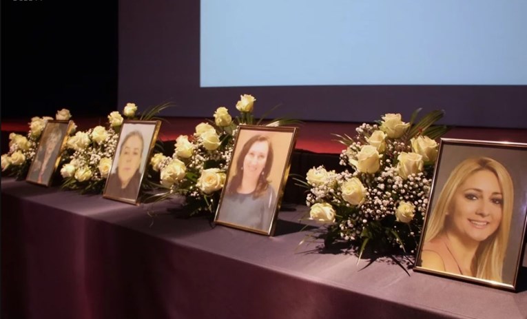 Suze na komemoraciji za četiri poginule žene: "Bile su omiljene učiteljice"