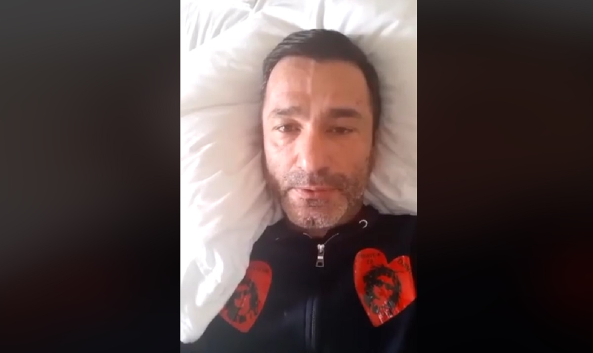 VIDEO Javio se Davor Dragičević