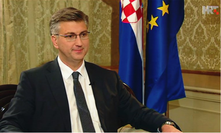 Plenković: Bilo bi dobro da je Petir ušla u HDZ, dijelimo iste vrijednosti