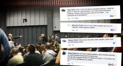 Studenti na Fejsu brane zločinca Kordića, aktivistima prijete istrebljenjem