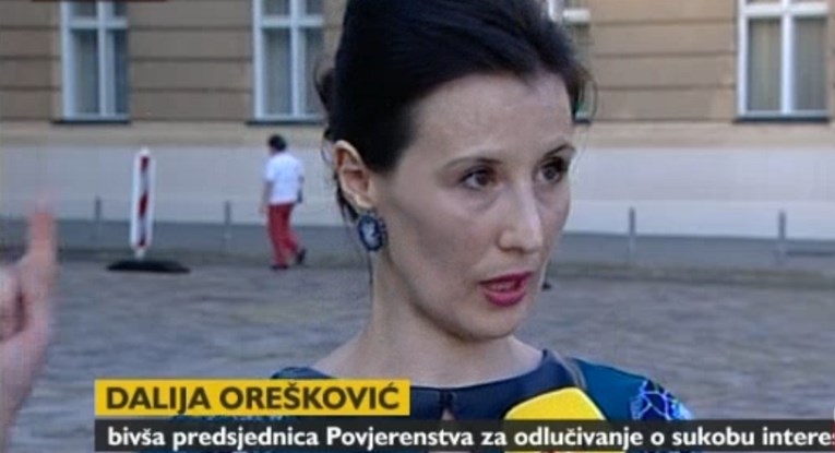 Dalija Orešković: Vlada je napravila najveći udar na pravnu državu dosad