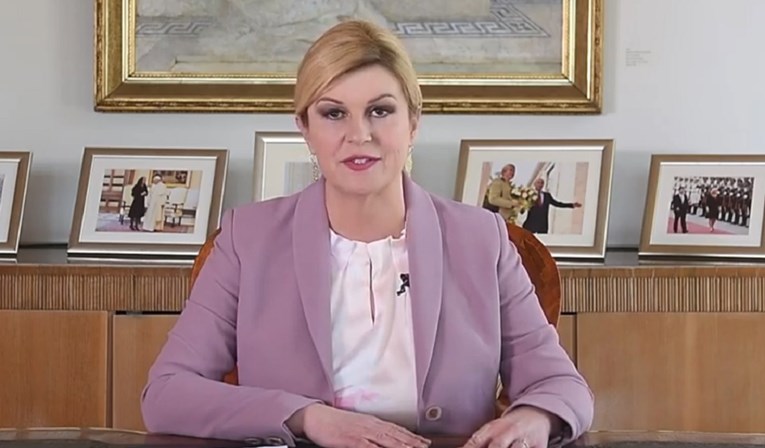 Kolinda objavila video za Dan državnosti, pogledajte što je rekla