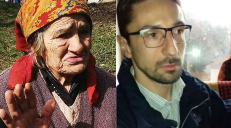 Ovo je starica sa snimke ludog ubojice iz BiH: "Jeste, ja sam mu pomagala"