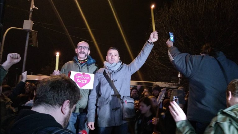 Raspisana tjeralica za Davorom Dragičevićem