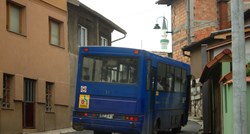 Kontrolor karata u Bosni ugrizao srednjoškolca